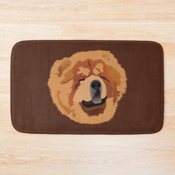 Item preview, Chen the Chow Chow designed and sold by KCPetPortraits.