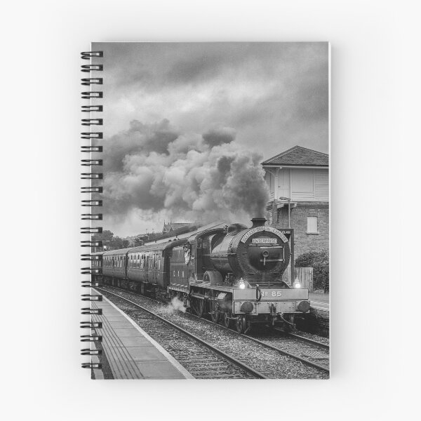Item preview, Whitehead Steam Train designed and sold by Nigel R Bell Photography.