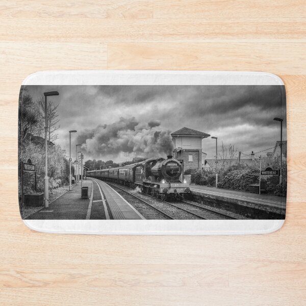 Item preview, Whitehead Steam Train designed and sold by Nigel R Bell Photography.