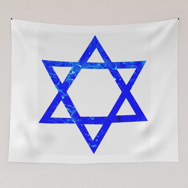 Item preview, Star Of David designed and sold by PaintedbyCarol.