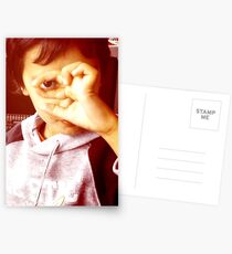 io vedo Postcards