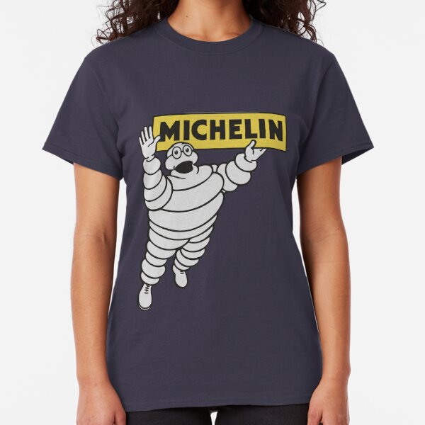 Michelin T-Shirts | Redbubble