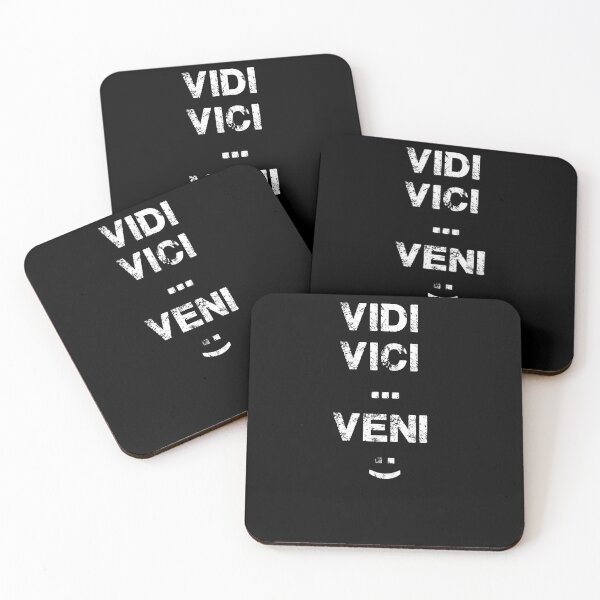 Item preview, The Latin lover: vidi vici and...veni - white designed and sold by Blacklinesw9.