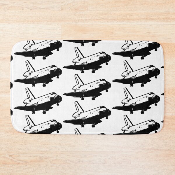 Item preview, US Space Shuttle Landing designed and sold by tribbledesign.