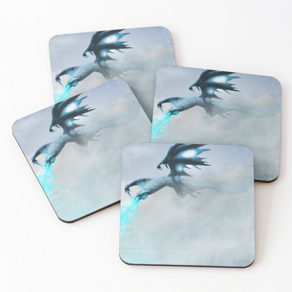 Item preview, Winter Dragon designed and sold by Wolverinemegzi.
