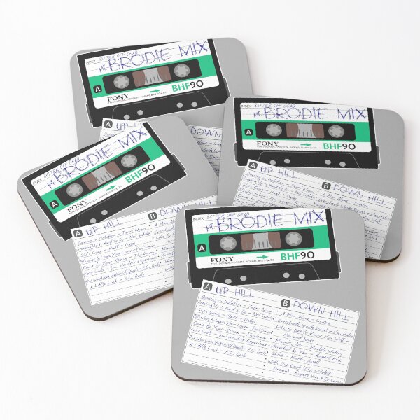 Item preview, Better Off Dead Mt Brodie Mixtape designed and sold by MountBrodie.