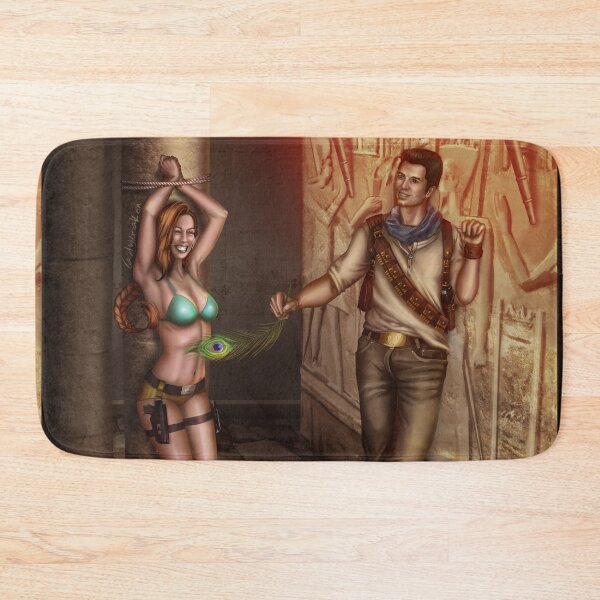 Item preview, Tickling Feather Egyptian Tomb designed and sold by ladykraken.
