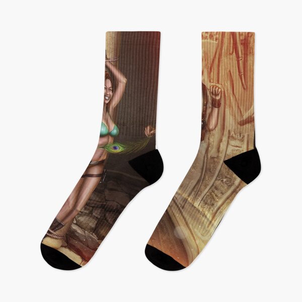 Item preview, Tickling Feather Egyptian Tomb designed and sold by ladykraken.