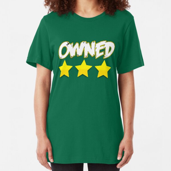 Triple Star: Owned Slim Fit T-Shirt