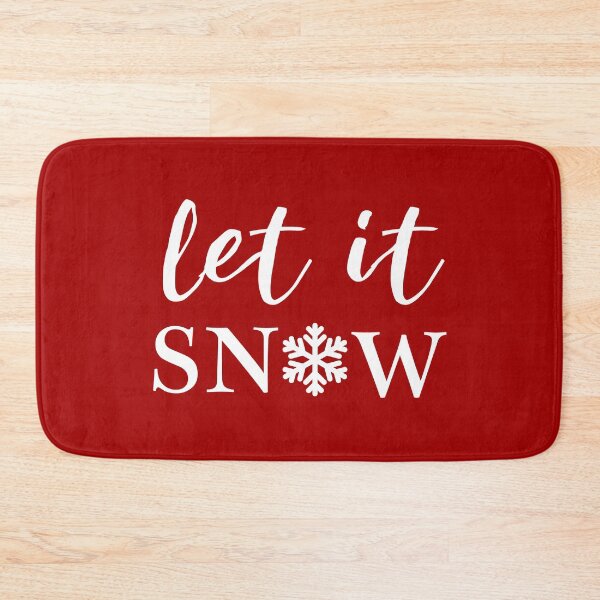 Item preview, Let It Snow Shirt designed and sold by ZachTheDesigner.