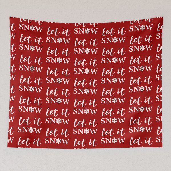 Item preview, Let It Snow Shirt designed and sold by ZachTheDesigner.