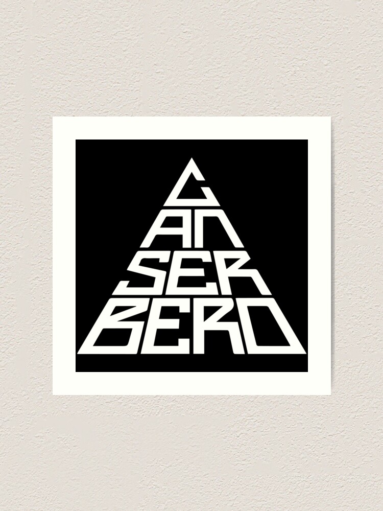 CANSERBERO | Logo Shirts