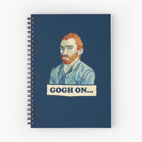 Item preview, Gogh On... designed and sold by Yipptee Shirts.
