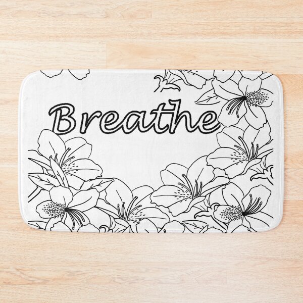 Item preview, Breathe designed and sold by kudzookeeper.