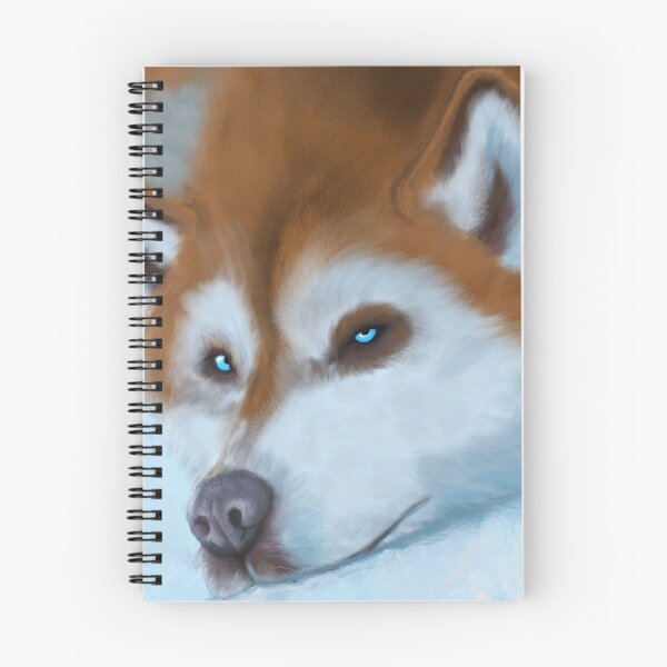 Item preview, Husky designed and sold by Wolverinemegzi.