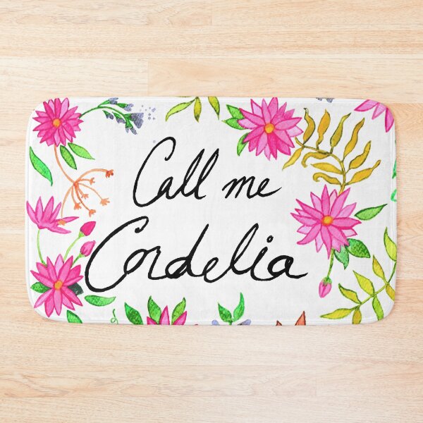 Item preview, Call Me Cordelia - Anne of Green Gables designed and sold by Niina  Niskanen.