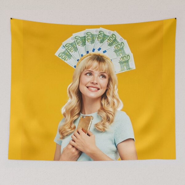 Item preview, Angela Poster designed and sold by bluzzz.