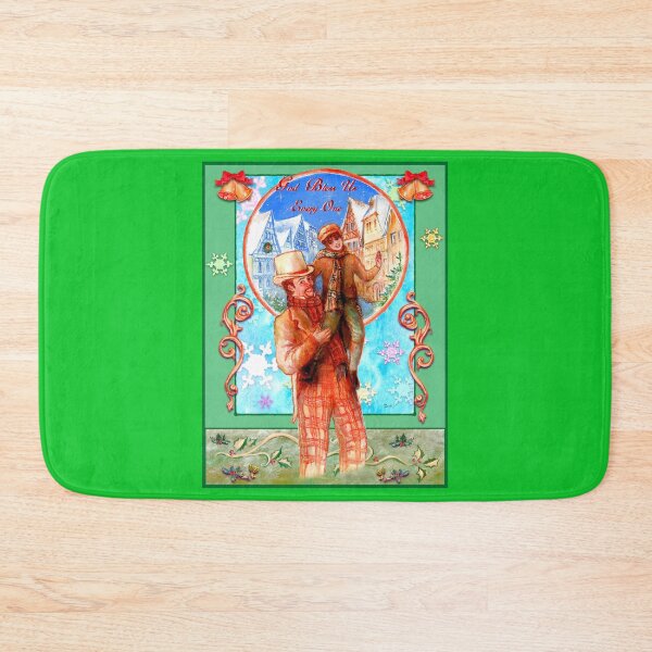 Item preview, GOD BLESS US EVERY ONE designed and sold by Judy Mastrangelo.
