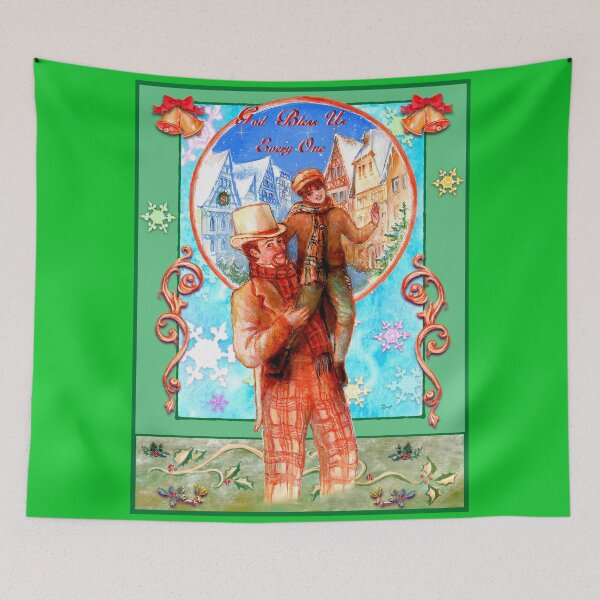 Item preview, GOD BLESS US EVERY ONE designed and sold by Judy Mastrangelo.