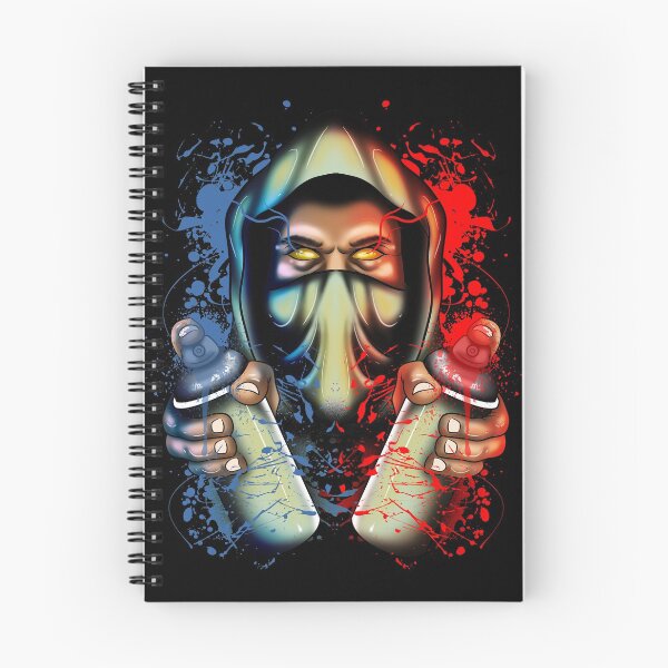 Item preview, Graffiti Artist With Spray Cans designed and sold by Mrpotts73.