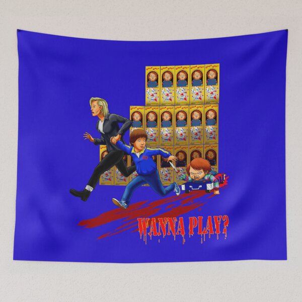 Item preview, Wanna Play? 2 designed and sold by sk8rdan.