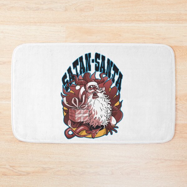 Item preview, Satan-Santa designed and sold by TomiAx.