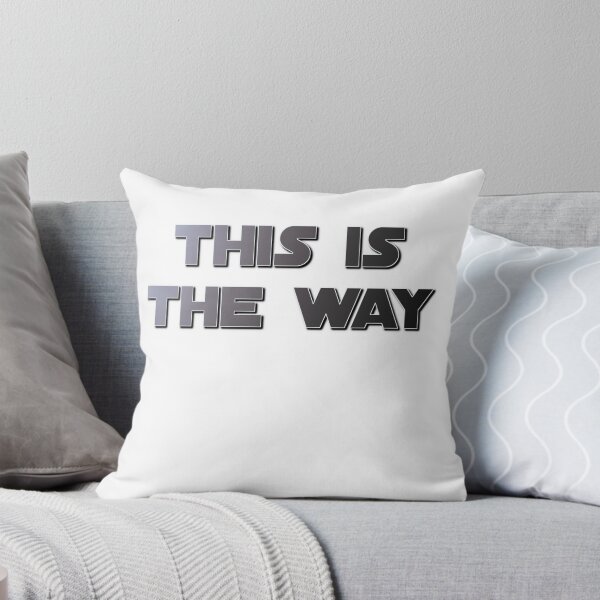 Item preview, This Is The Way designed and sold by IndyTshirts.