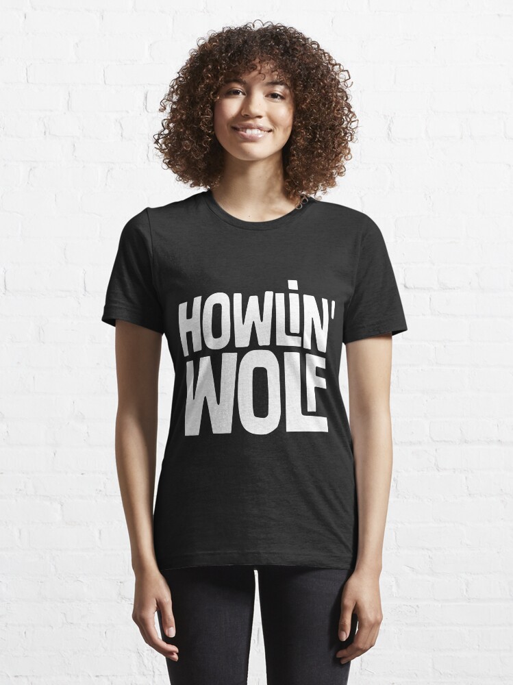 howlin moon ball t shirt
