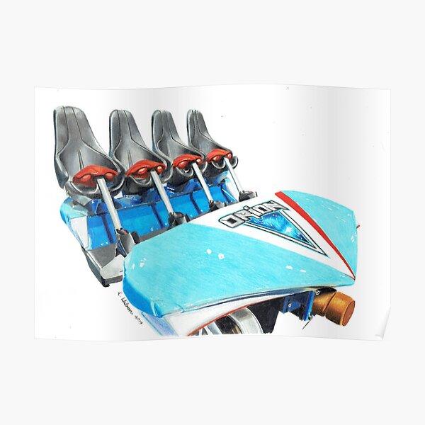 Orion Kings Island Poster