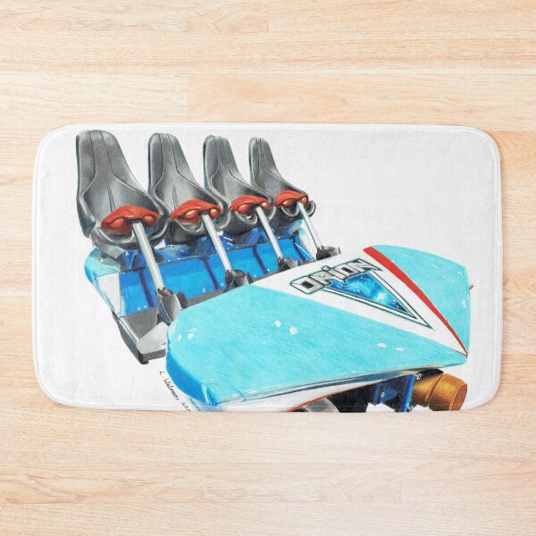 Item preview, Orion Kings Island  designed and sold by ThemeParksVisionArt ..