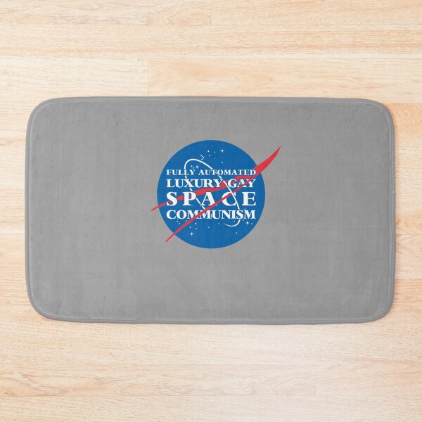 Item preview, Fully Automated Luxury Gay Space Communism designed and sold by Yipptee Shirts.