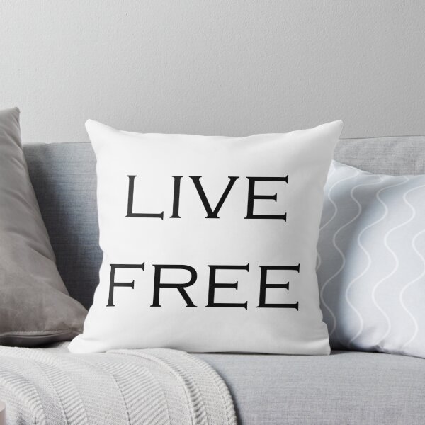 Item preview, live free designed and sold by wholesomememe.