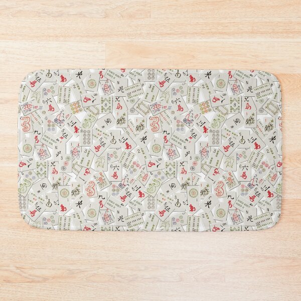 Item preview, Mahjongg Rocks! designed and sold by Greetings from Lisa.