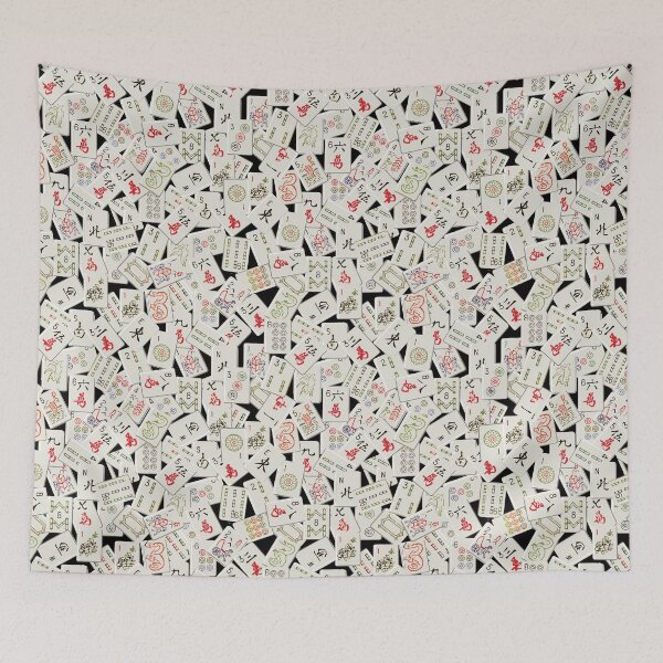 Item preview, Mahjongg Rocks! designed and sold by Greetings from Lisa.