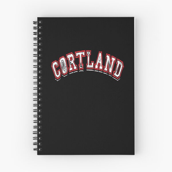 Item preview, Cortland New York Varsity Style Crown City Vintage Gift designed and sold by Dressed For  Duty.