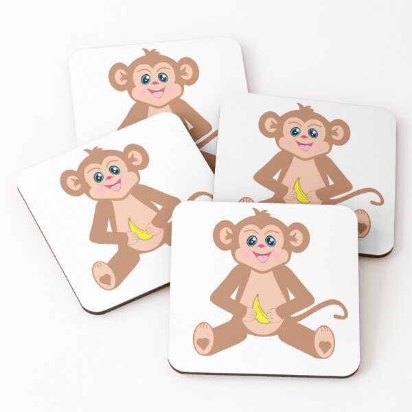 Item preview, Monkey designed and sold by JeanKellyPhoto.