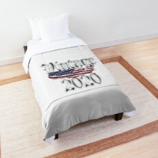 FUNNY Vintage 2020 T-SHIRT Comforter
