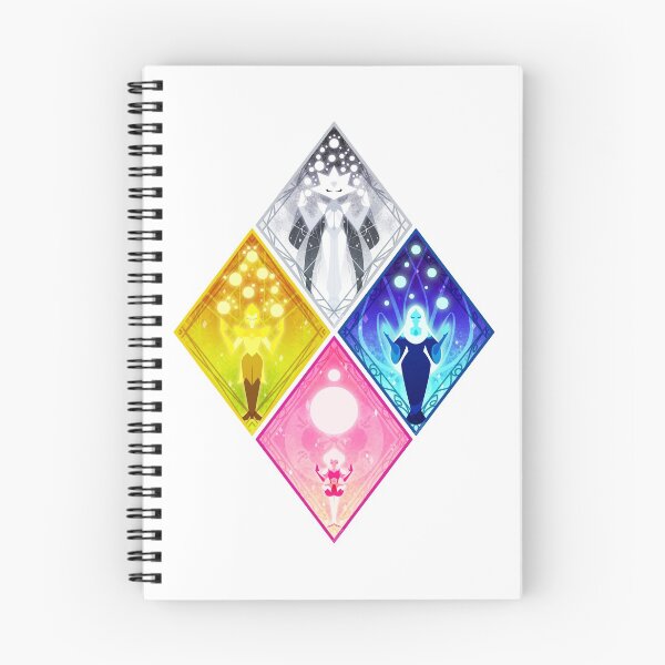 Item preview, Steven Universe: Diamond Murals designed and sold by bellumi.