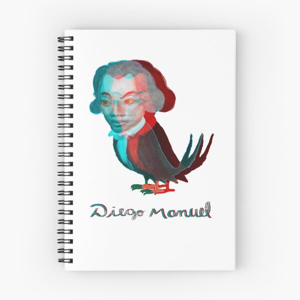 Item preview, Beethoven bird 3d designed and sold by Diego Manuel Rodriguez.