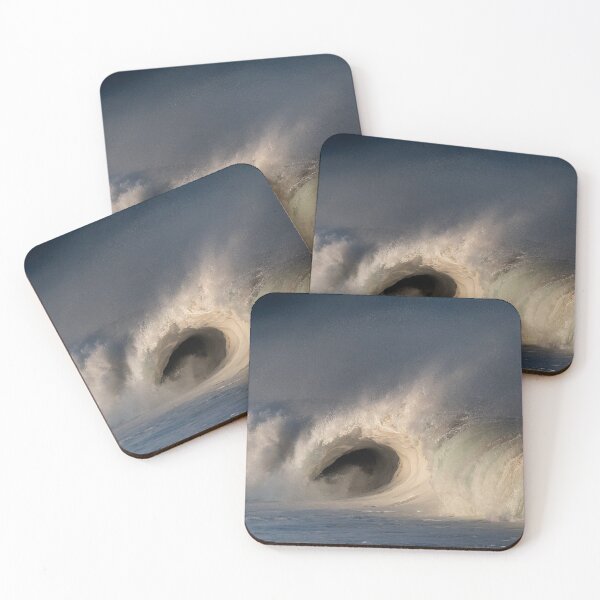 Item preview, Winter Waves At Waimea Bay 11 designed and sold by Alex Preiss.