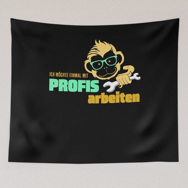 Item preview, Once working with professionals I Funny saying designed and sold by ChrisFeil.