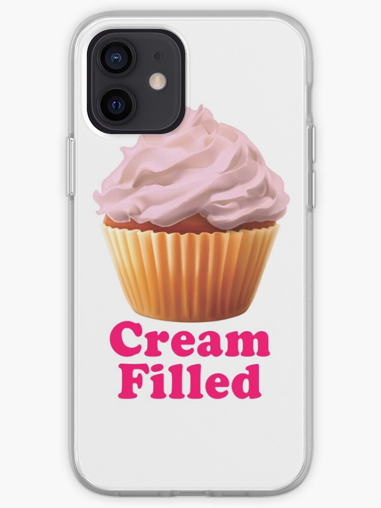 Coque Iphone Petit Gateau Fourre A La Creme Par Havatees Redbubble Coque Iphone Petit Gateau Fourre A La Creme Par Havatees Redbubble