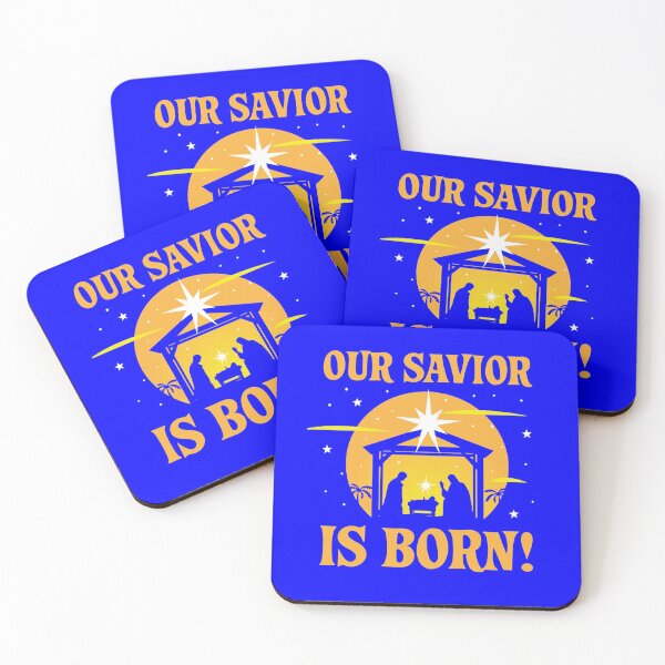 Christ Coasters for Sale Redbubble