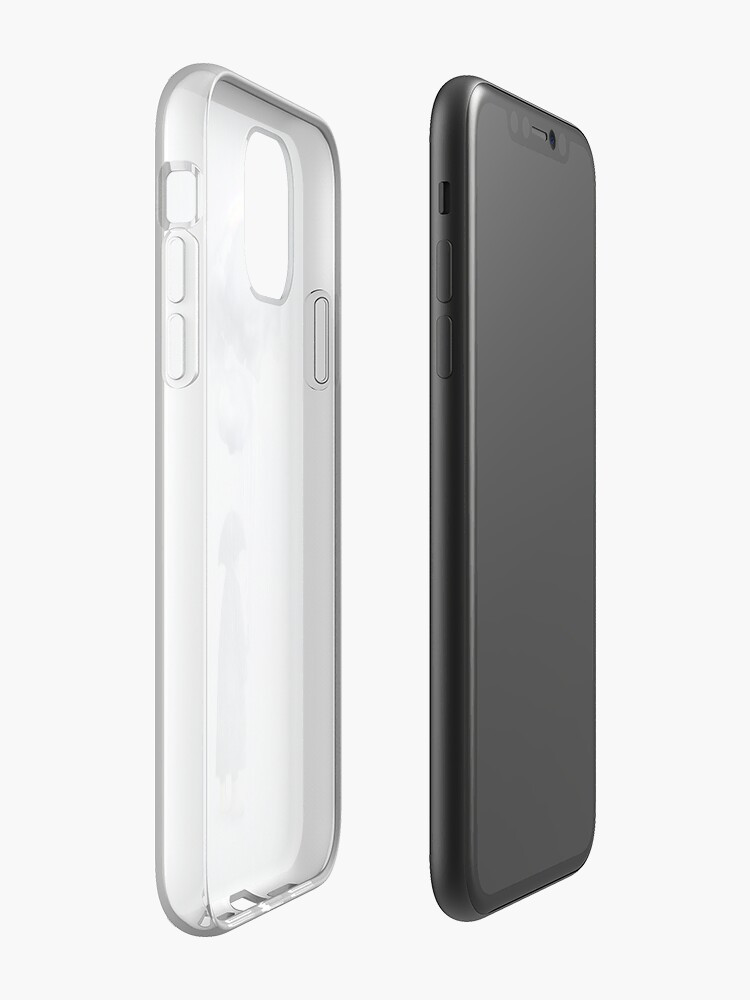 Alternate view of The Cloud Seller iPhone Case & Cover