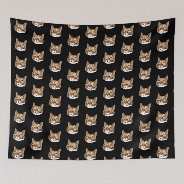 Item preview, Tiger the Tabby Cat designed and sold by KCPetPortraits.