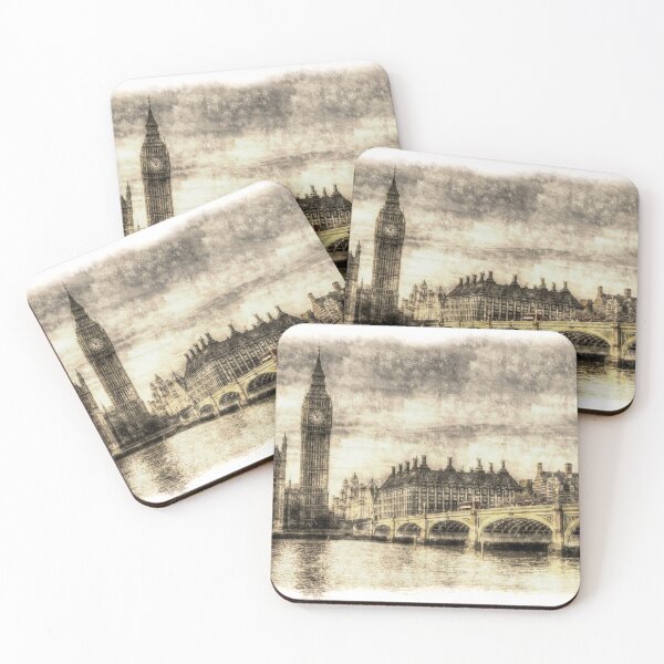 Item preview, Westminster Bridge Vintage designed and sold by Londonimages.