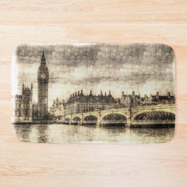 Item preview, Westminster Bridge Vintage designed and sold by Londonimages.
