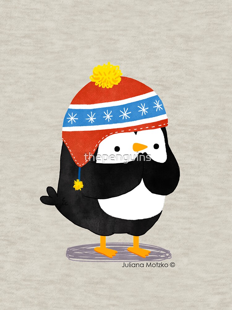 Jimmy with Peruvian Hat by thepenguins