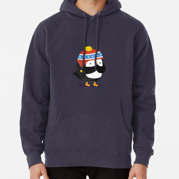 Jimmy with Peruvian Hat Pullover Hoodie
