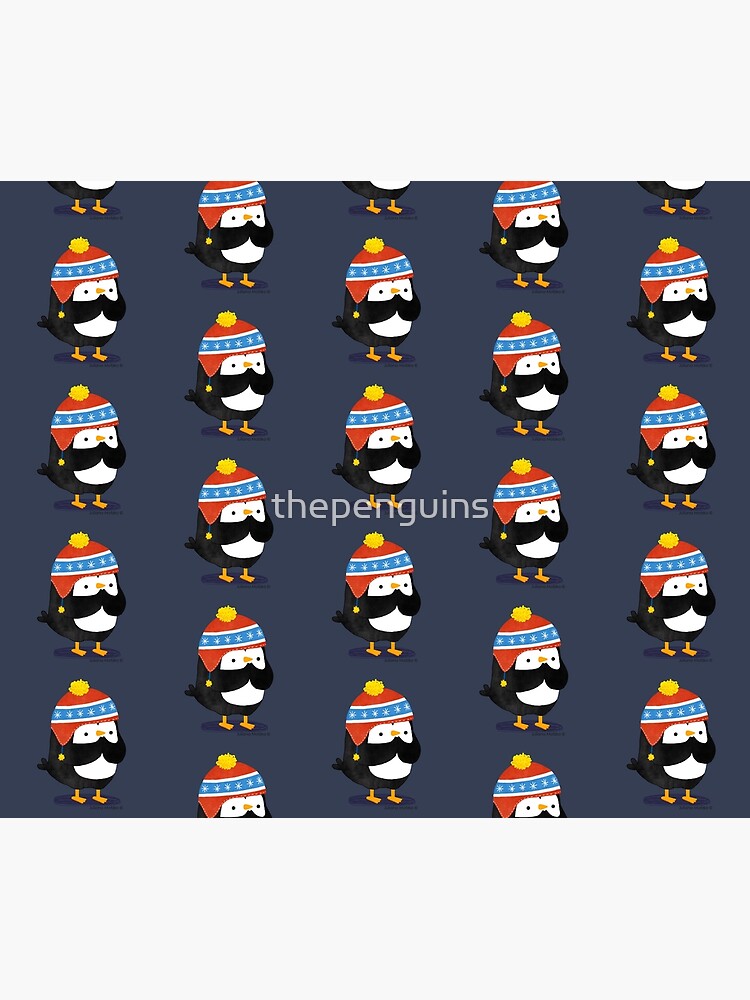 Jimmy with Peruvian Hat by thepenguins